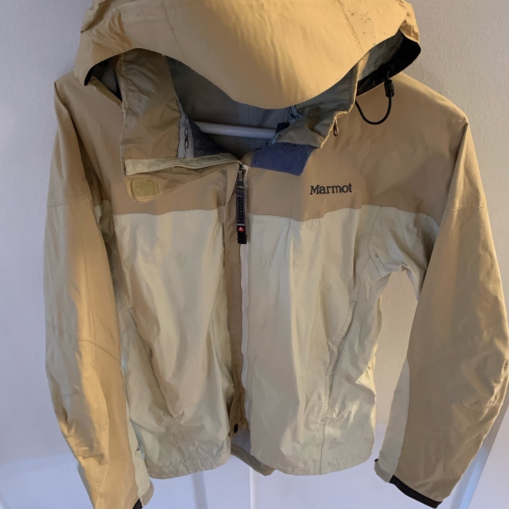 Women’s Marmot Rain Jacket